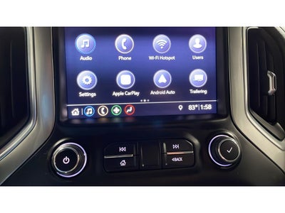 2019 Chevrolet Silverado 1500 LT Trail Boss