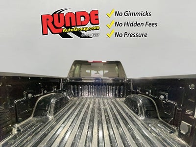 2019 Chevrolet Silverado 1500 LT Trail Boss