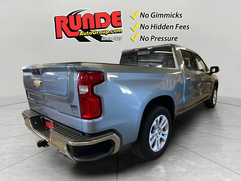 2023 Chevrolet Silverado 1500 LTZ
