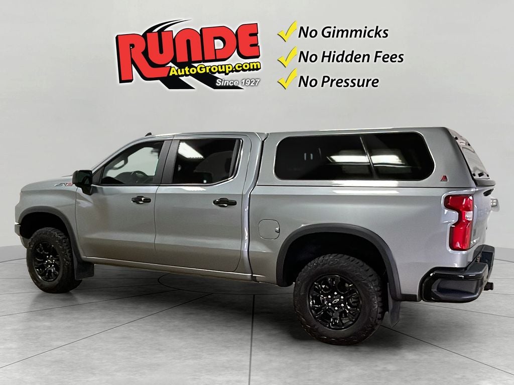 2023 Chevrolet Silverado 1500 ZR2