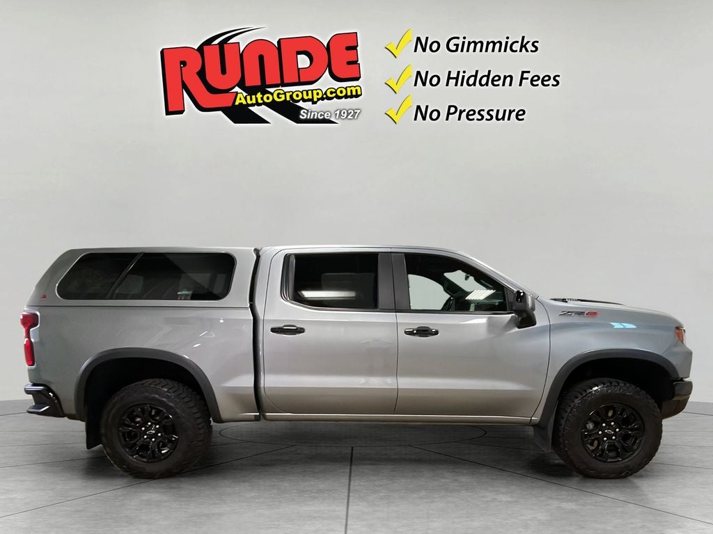 2023 Chevrolet Silverado 1500 ZR2