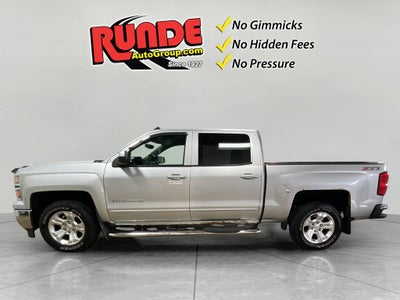 2015 Chevrolet Silverado 1500 LT