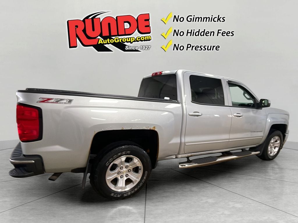 2015 Chevrolet Silverado 1500 LT