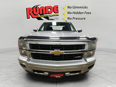 2015 Chevrolet Silverado 1500 LT