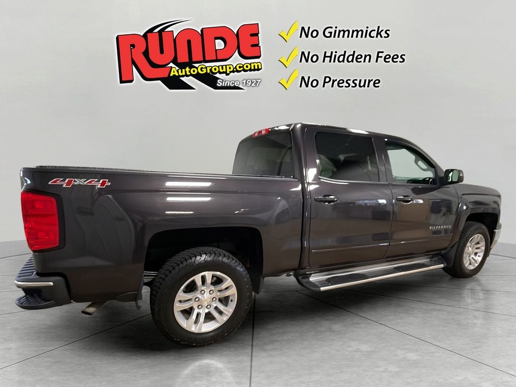 2015 Chevrolet Silverado 1500 LT