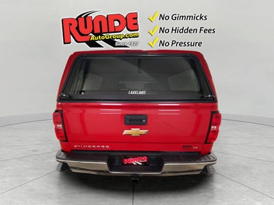 2015 Chevrolet Silverado 1500 LT