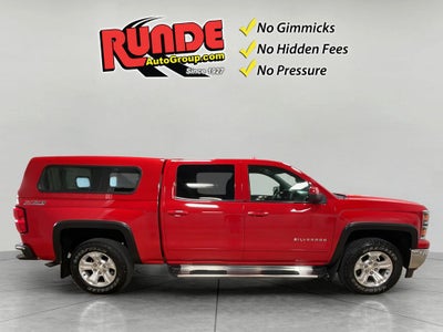 2015 Chevrolet Silverado 1500 LT