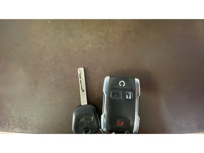 2016 Chevrolet Silverado 1500 LTZ