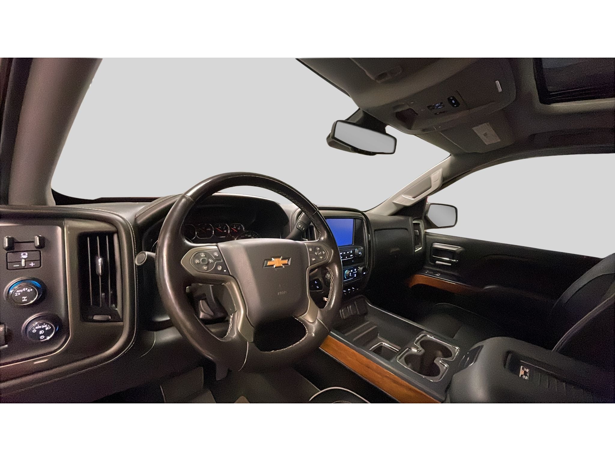 2018 Chevrolet Silverado 1500 High Country