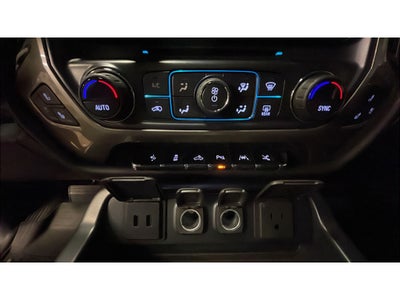 2018 Chevrolet Silverado 1500 High Country
