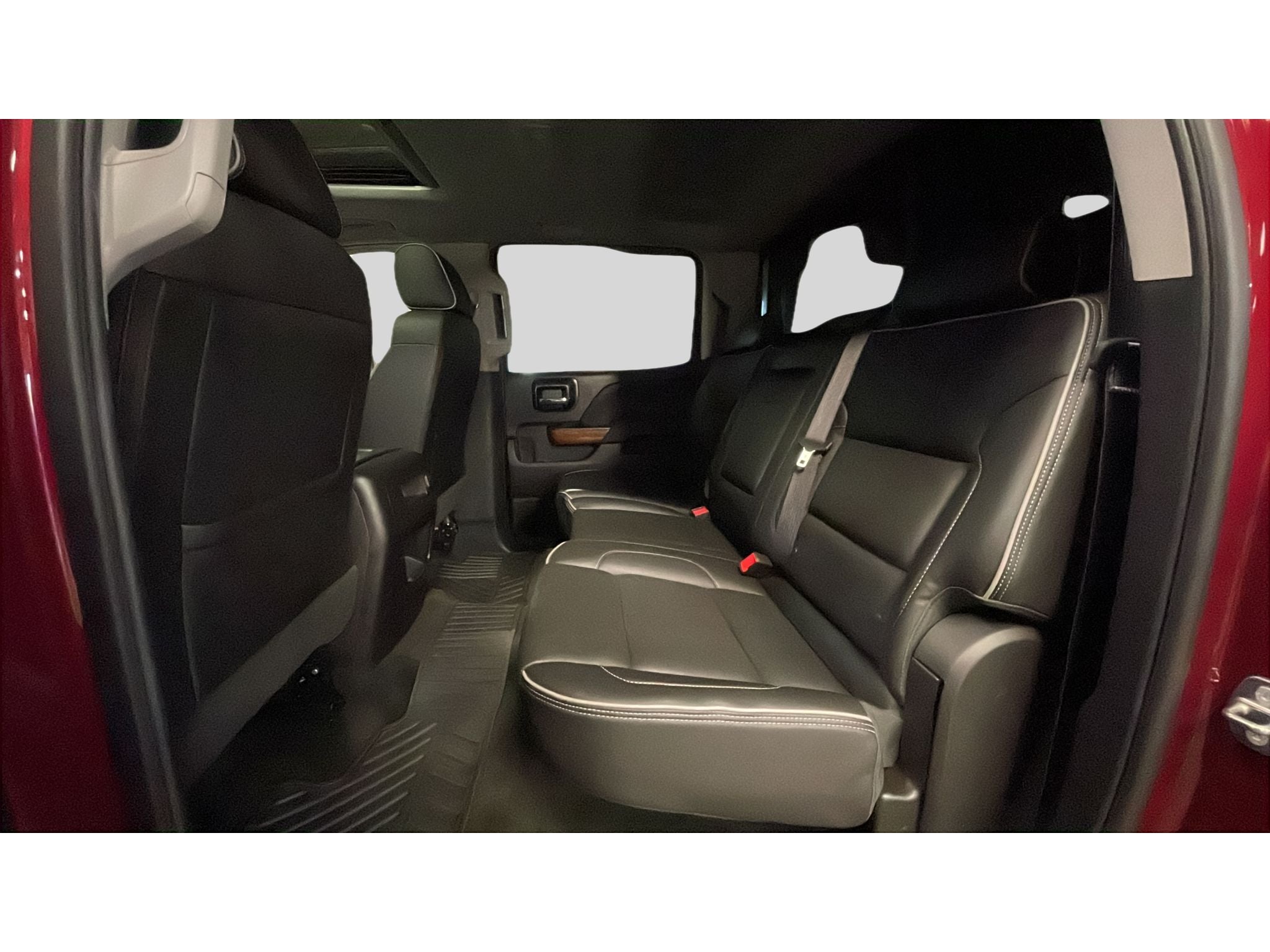 2018 Chevrolet Silverado 1500 High Country