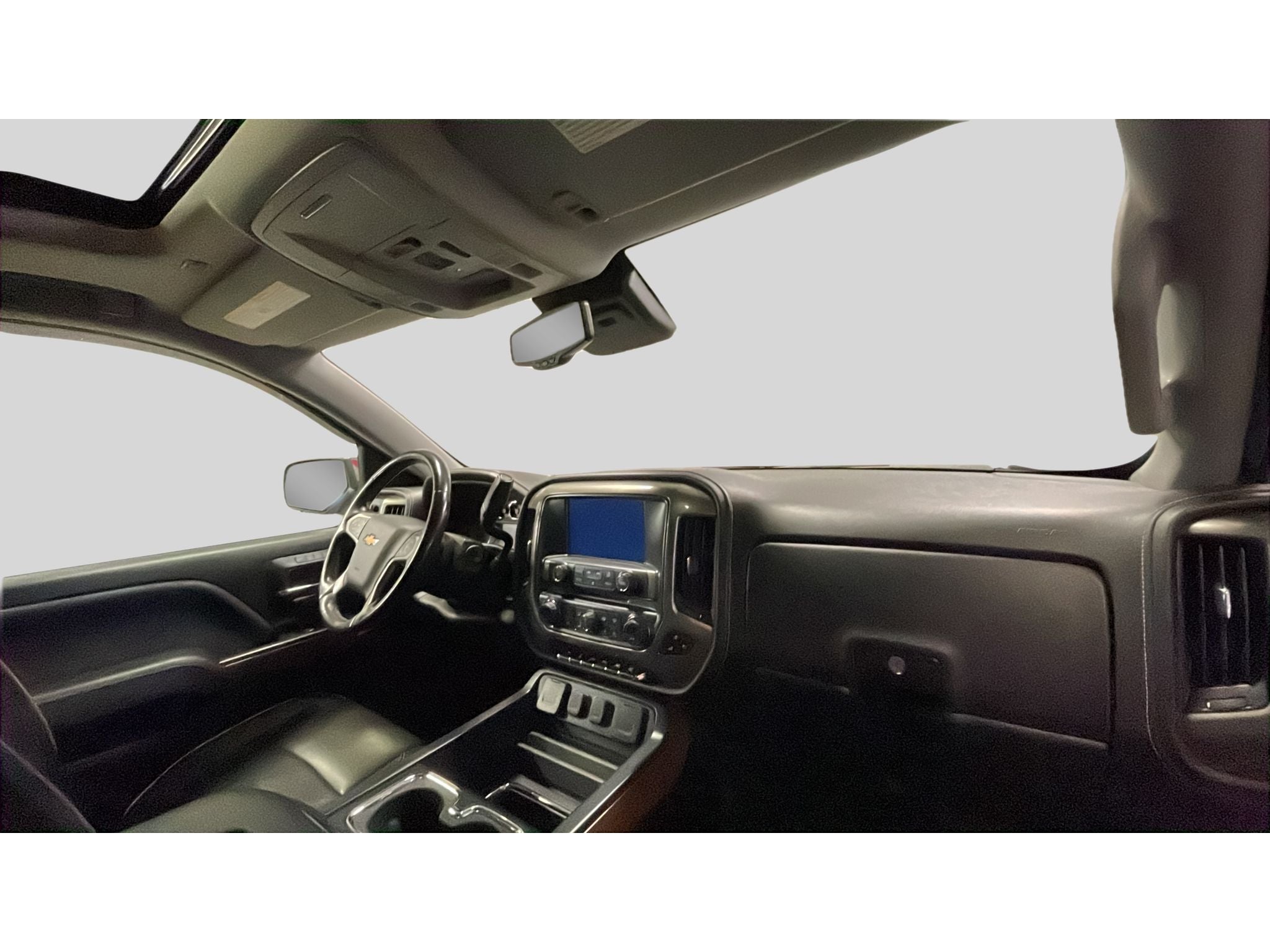 2018 Chevrolet Silverado 1500 High Country