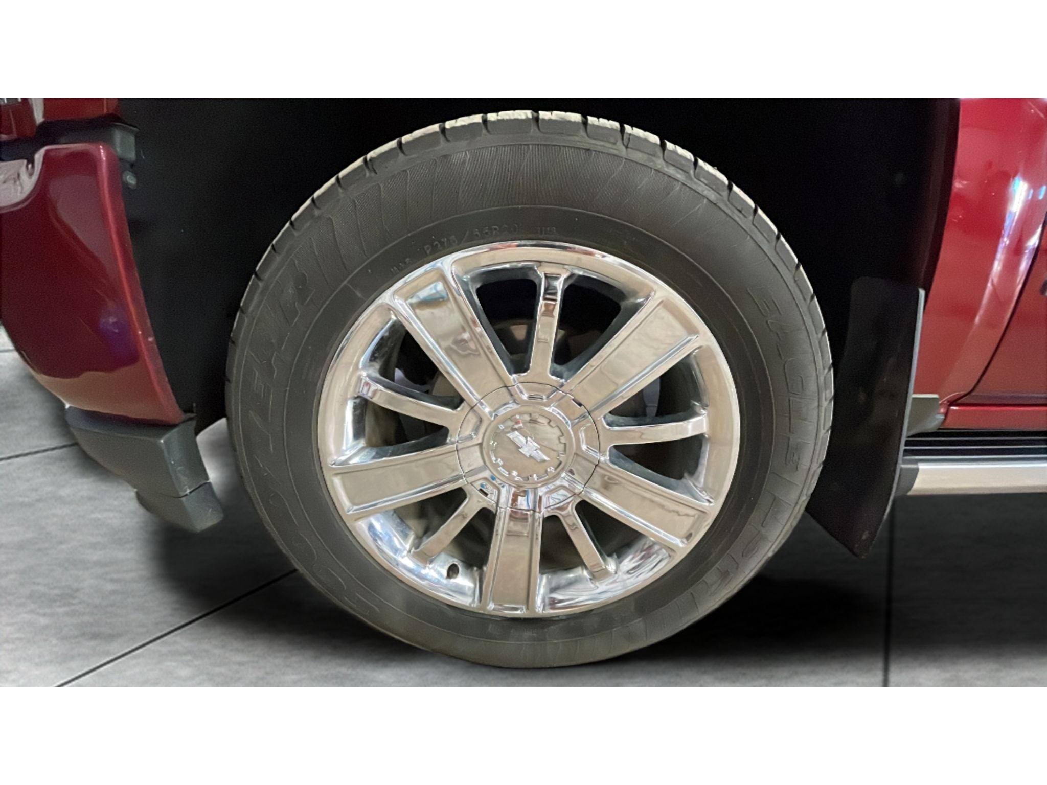 2018 Chevrolet Silverado 1500 High Country