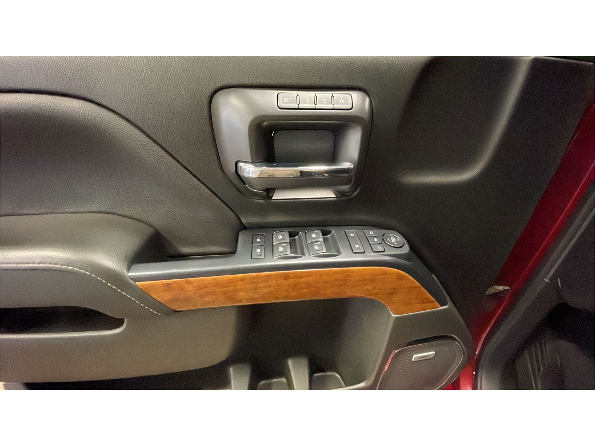 2018 Chevrolet Silverado 1500 High Country