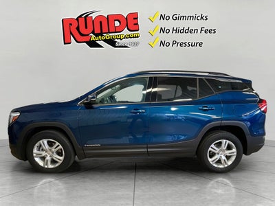 2020 GMC Terrain SLE