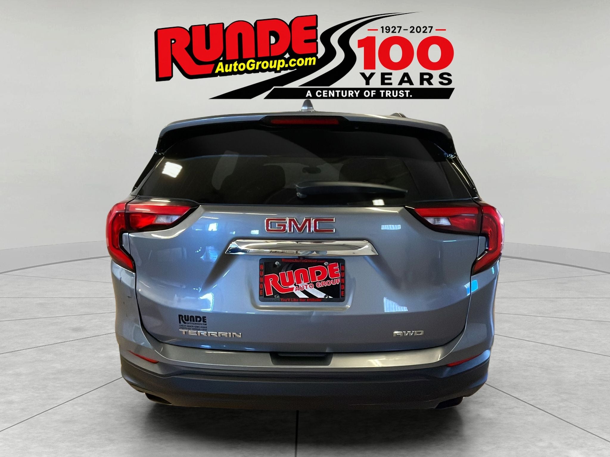 2018 GMC Terrain SLE