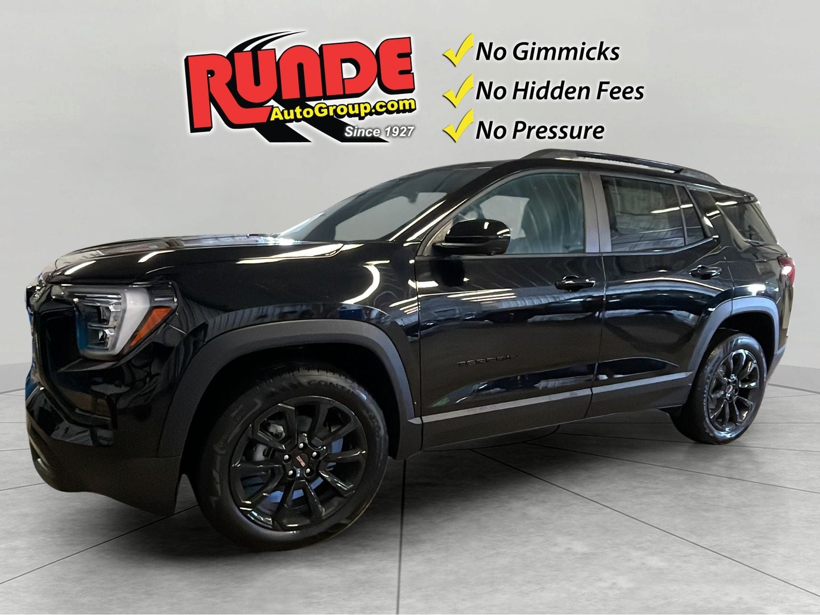 2027 GMC Terrain
