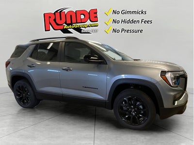 2027 GMC Terrain Elevation