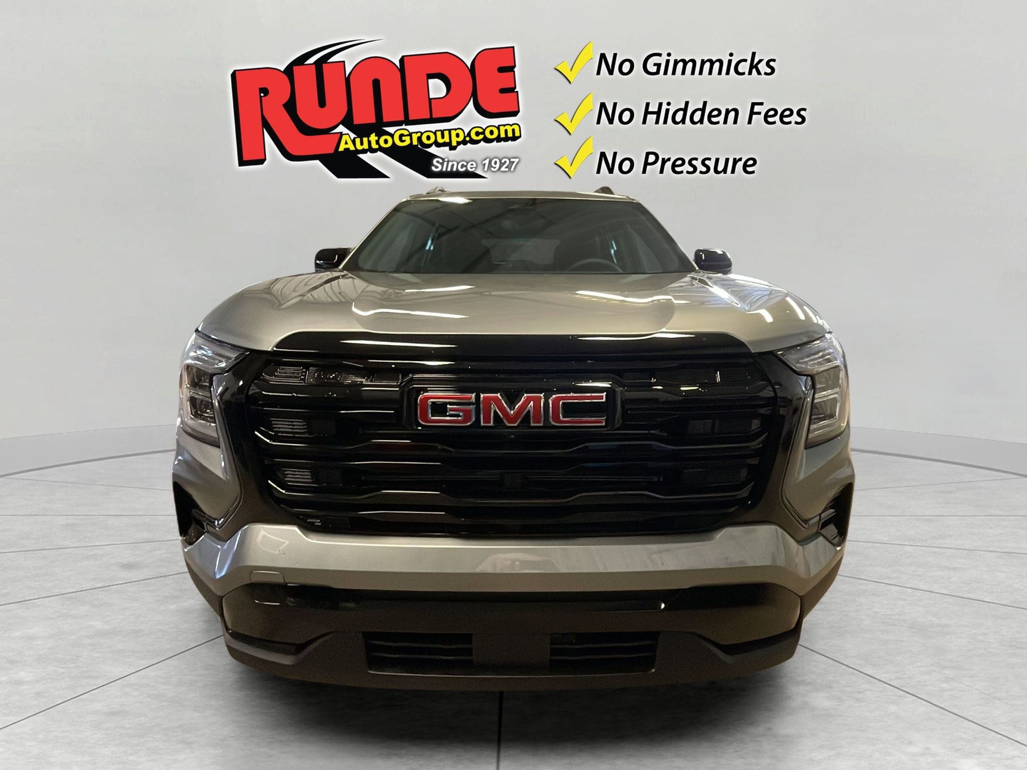 2027 GMC Terrain Elevation