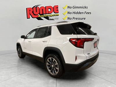 2027 GMC Terrain Elevation