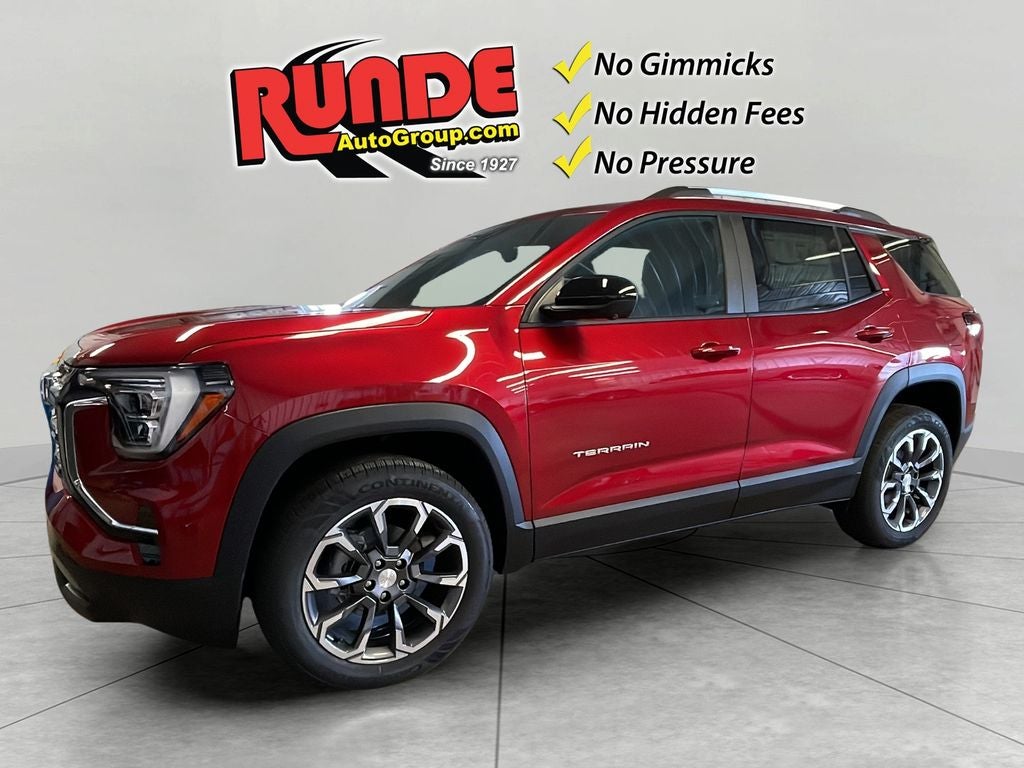 2027 GMC Terrain AWD Elevation