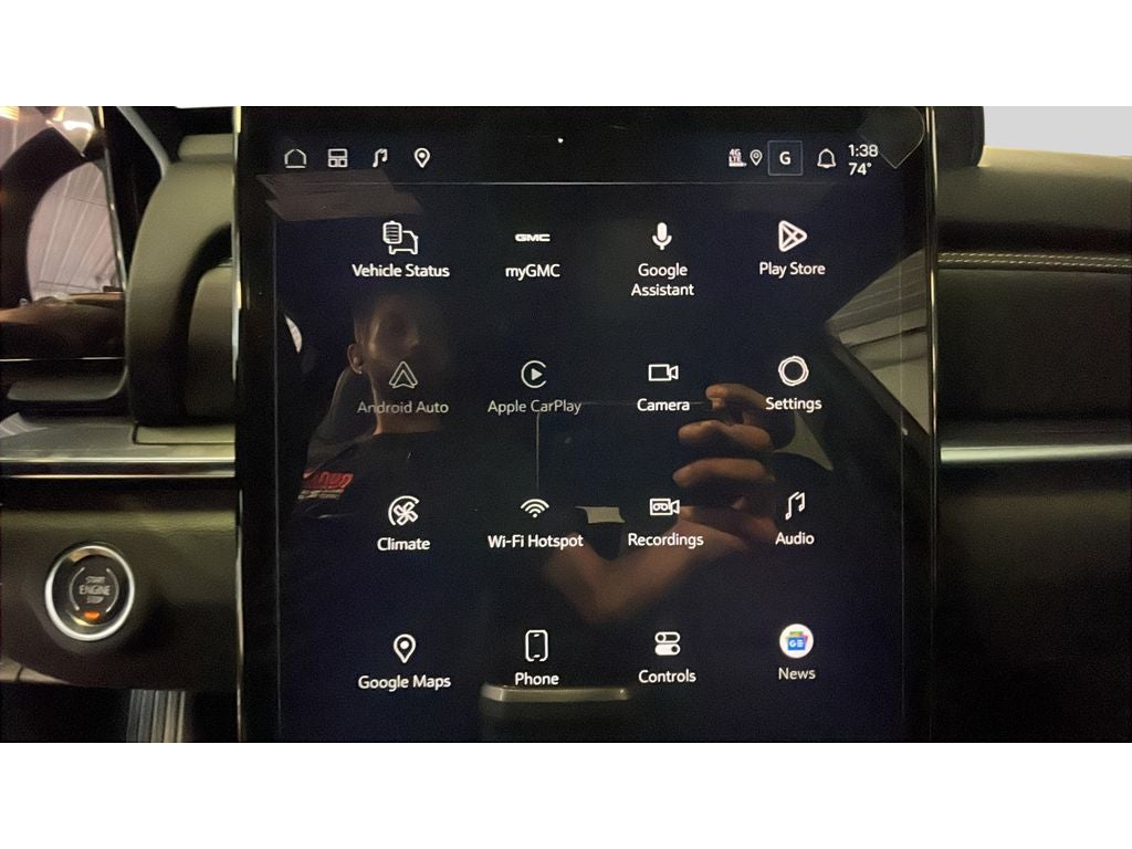 2027 GMC Terrain AWD Elevation