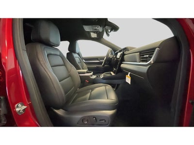 2027 GMC Terrain AWD Elevation