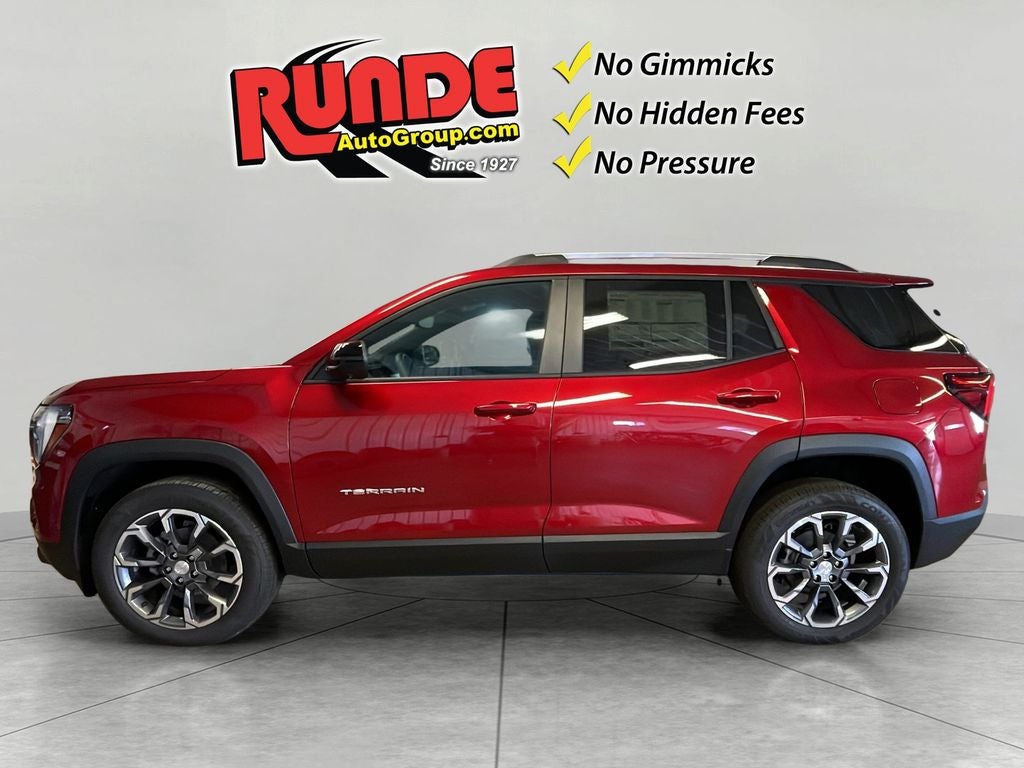 2027 GMC Terrain AWD Elevation