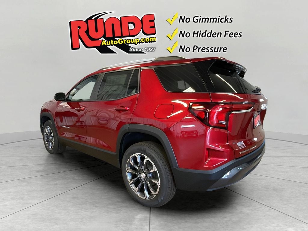2027 GMC Terrain AWD Elevation