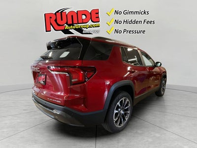 2027 GMC Terrain AWD Elevation