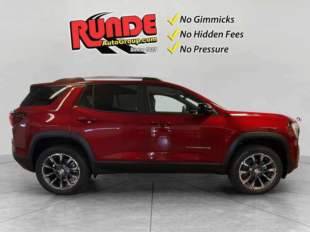 2027 GMC Terrain AWD Elevation