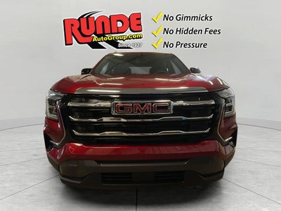 2027 GMC Terrain AWD Elevation