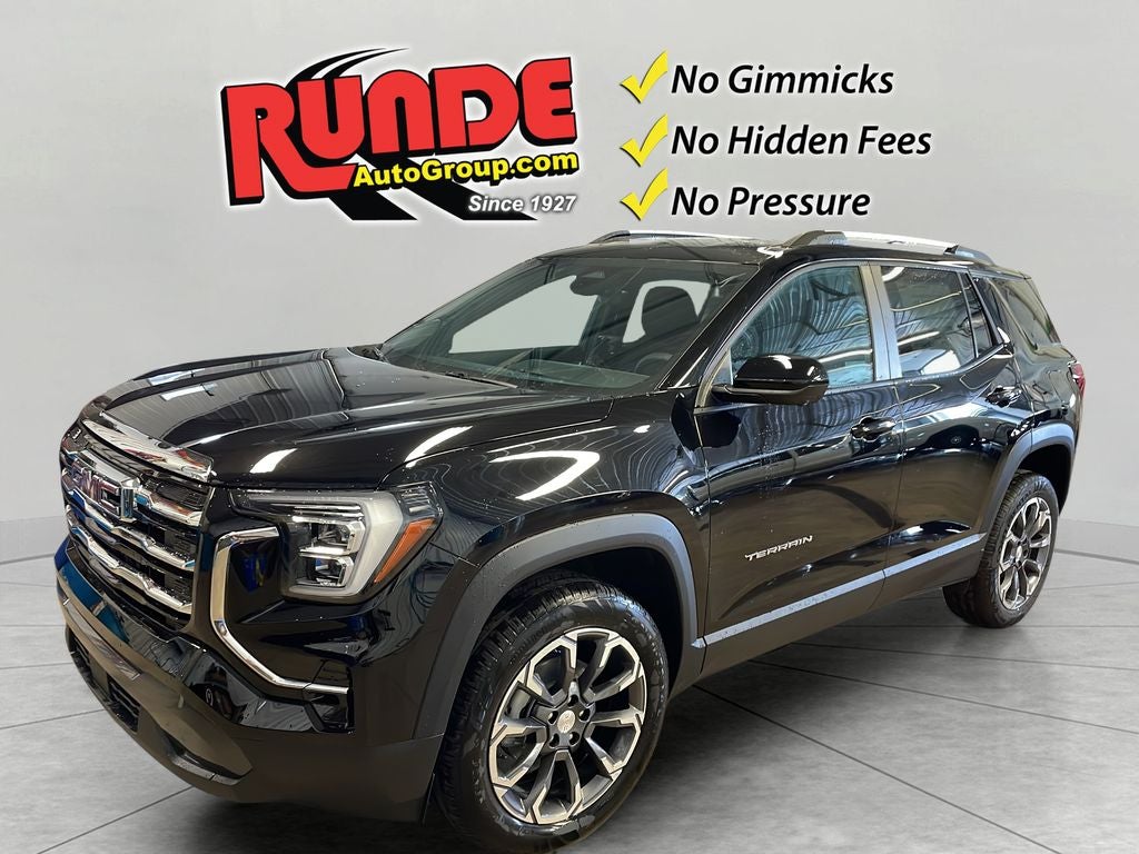 2027 GMC Terrain AWD Elevation