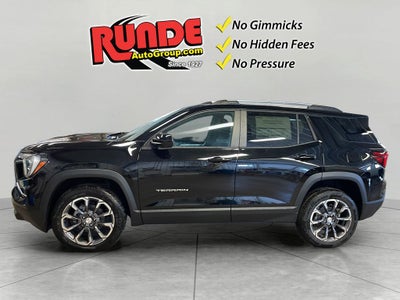 2027 GMC Terrain AWD Elevation