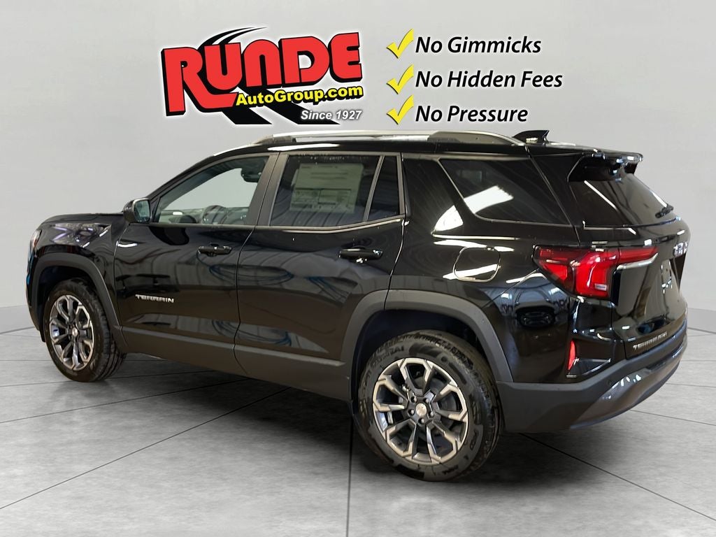 2027 GMC Terrain AWD Elevation