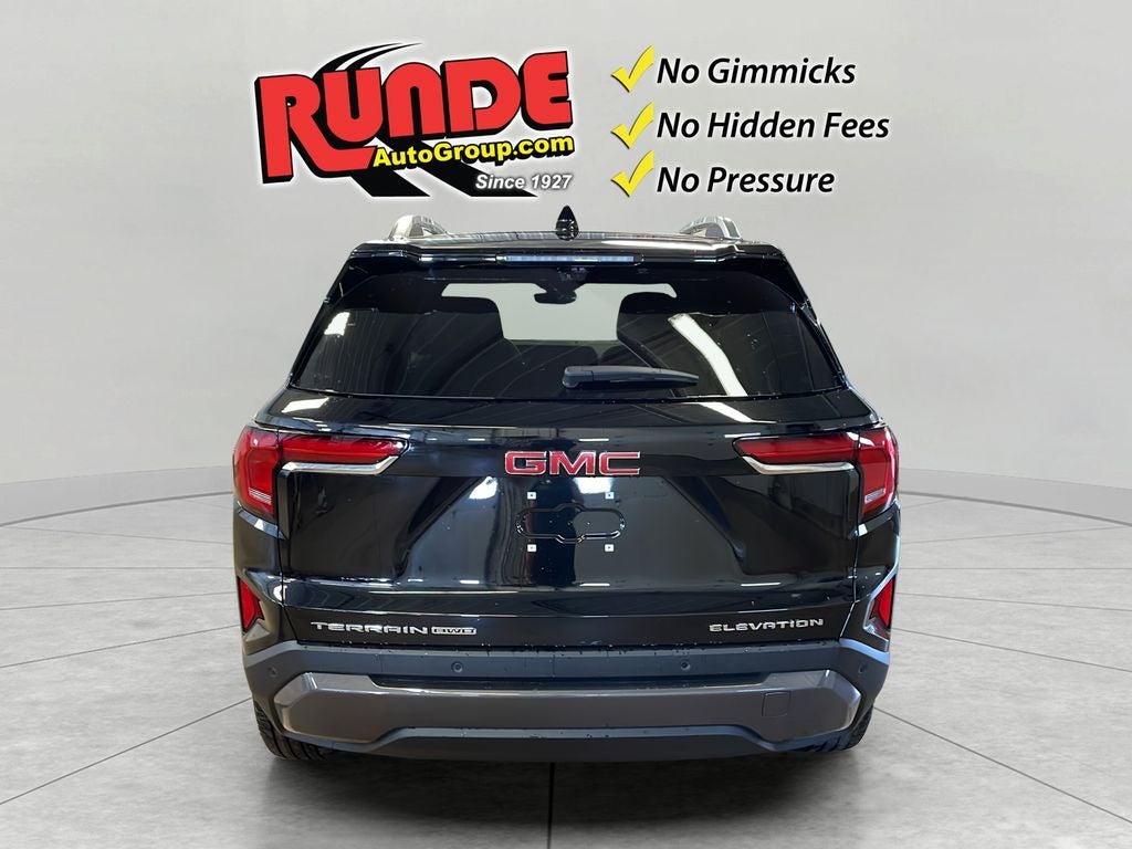2027 GMC Terrain AWD Elevation