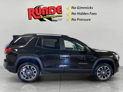 2027 GMC Terrain AWD Elevation