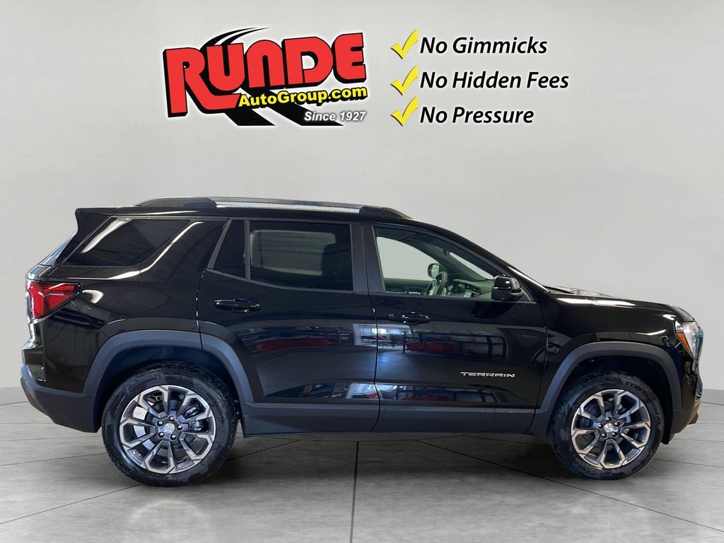 2027 GMC Terrain AWD Elevation