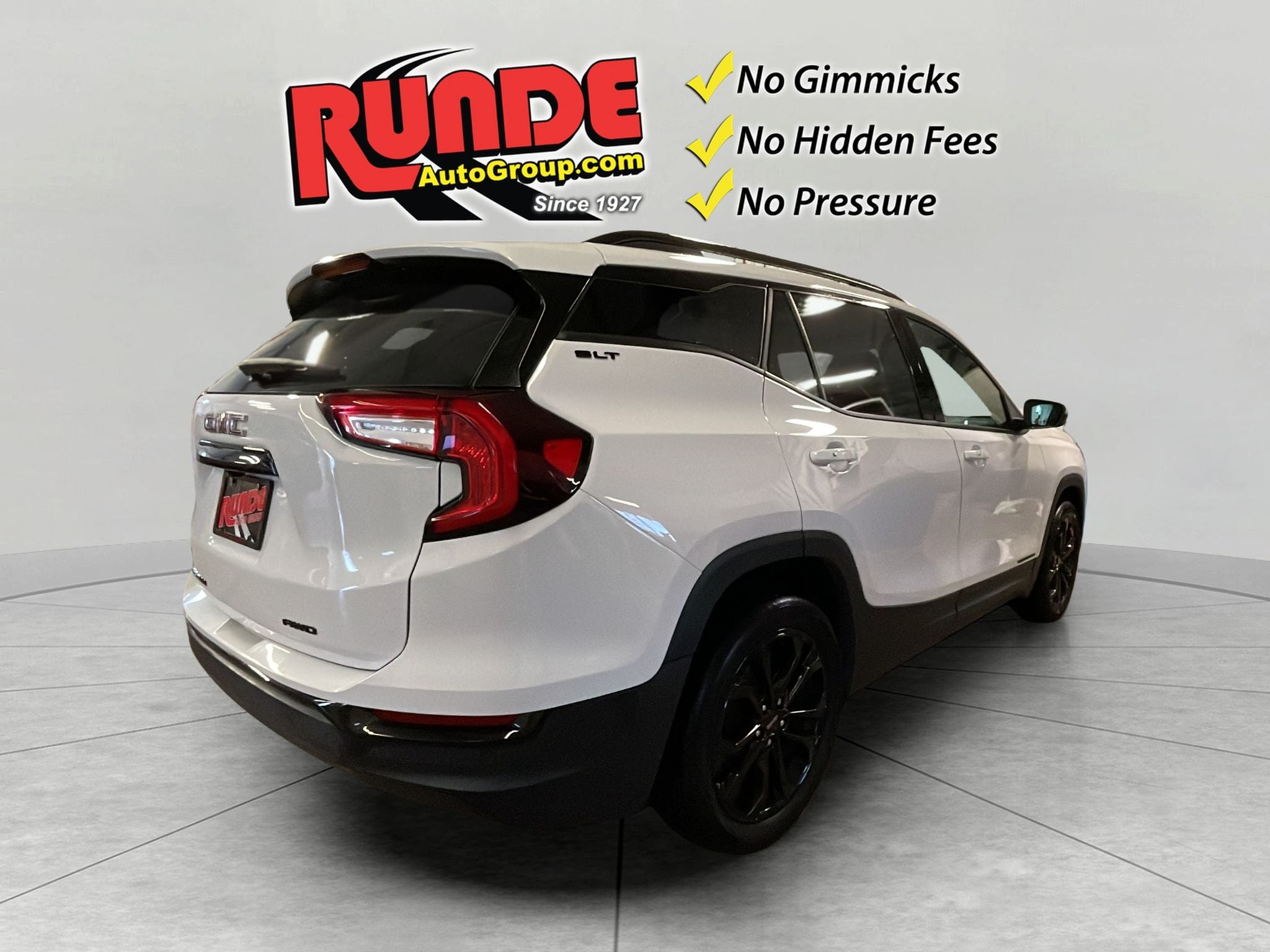 2022 GMC Terrain SLT