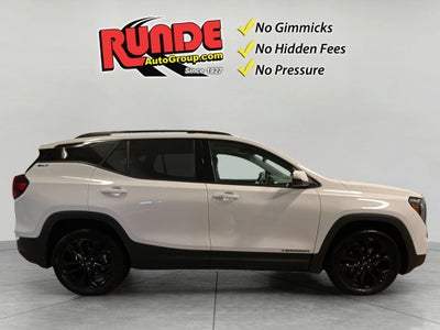 2022 GMC Terrain SLT