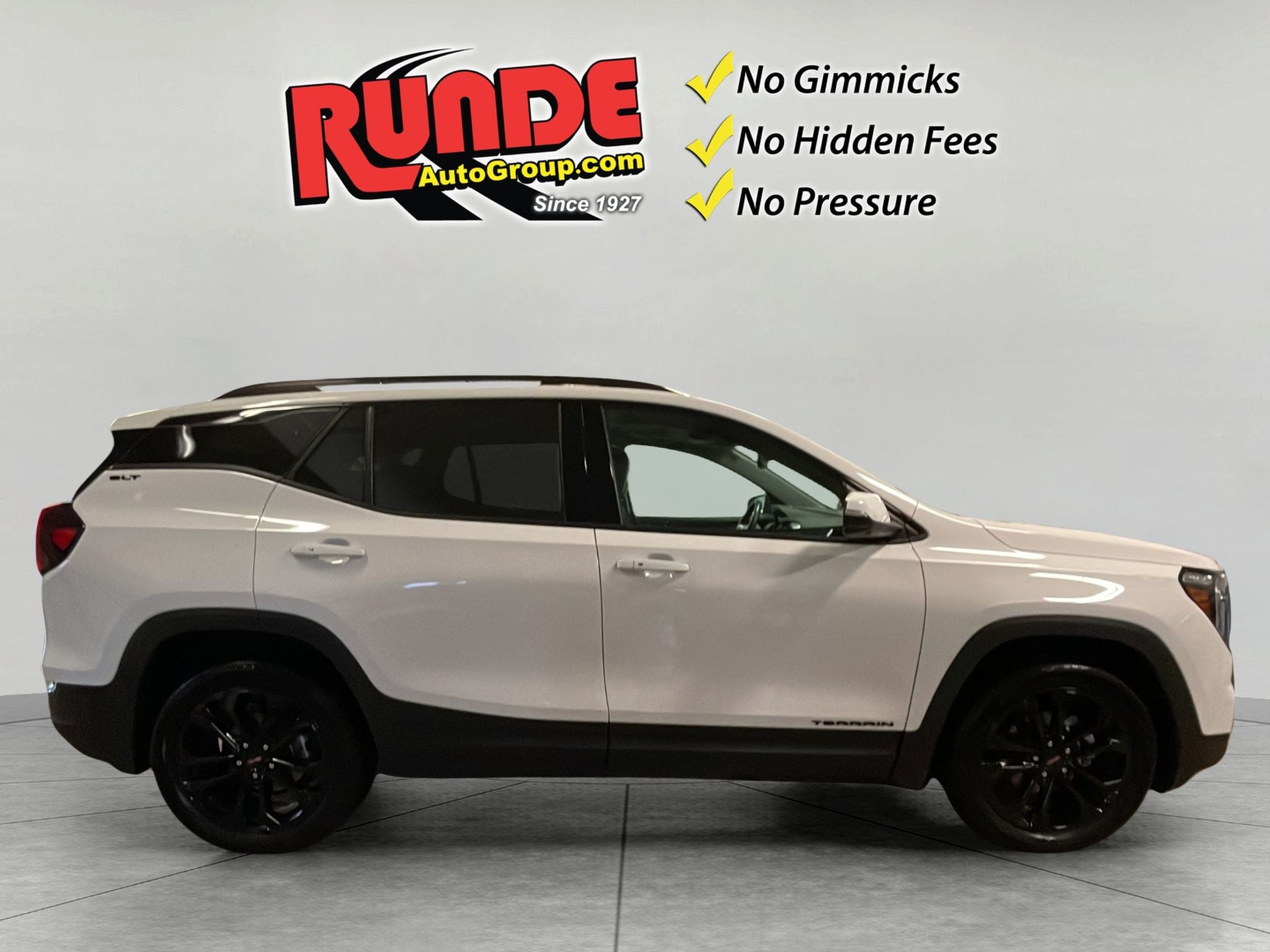 2022 GMC Terrain SLT