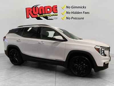 2022 GMC Terrain SLT