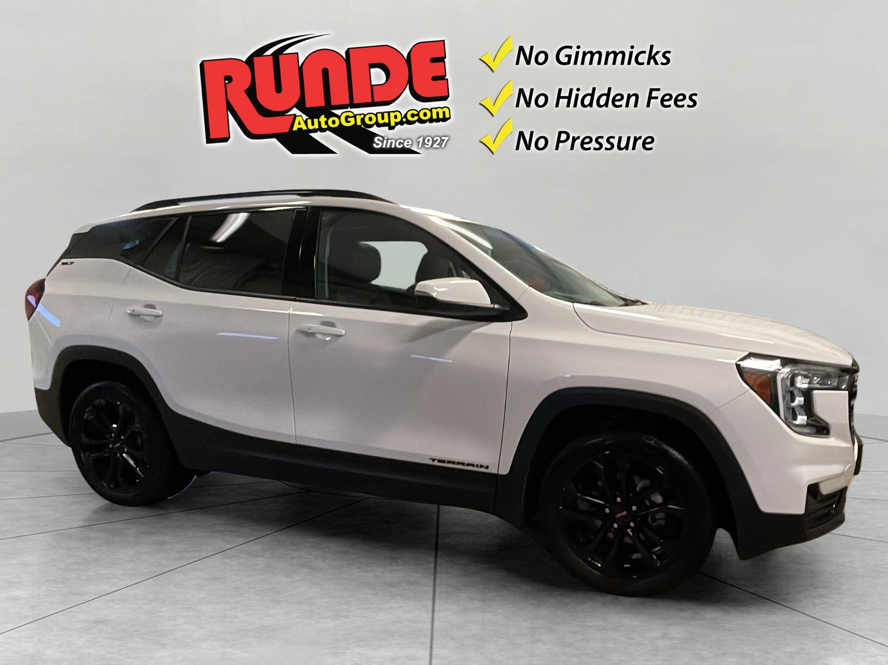 2022 GMC Terrain SLT