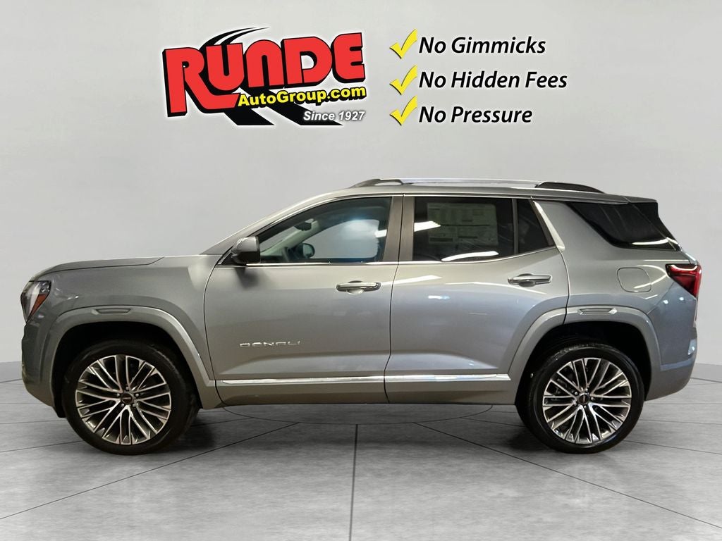 2026 GMC Terrain Denali