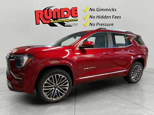 2027 GMC Terrain Denali