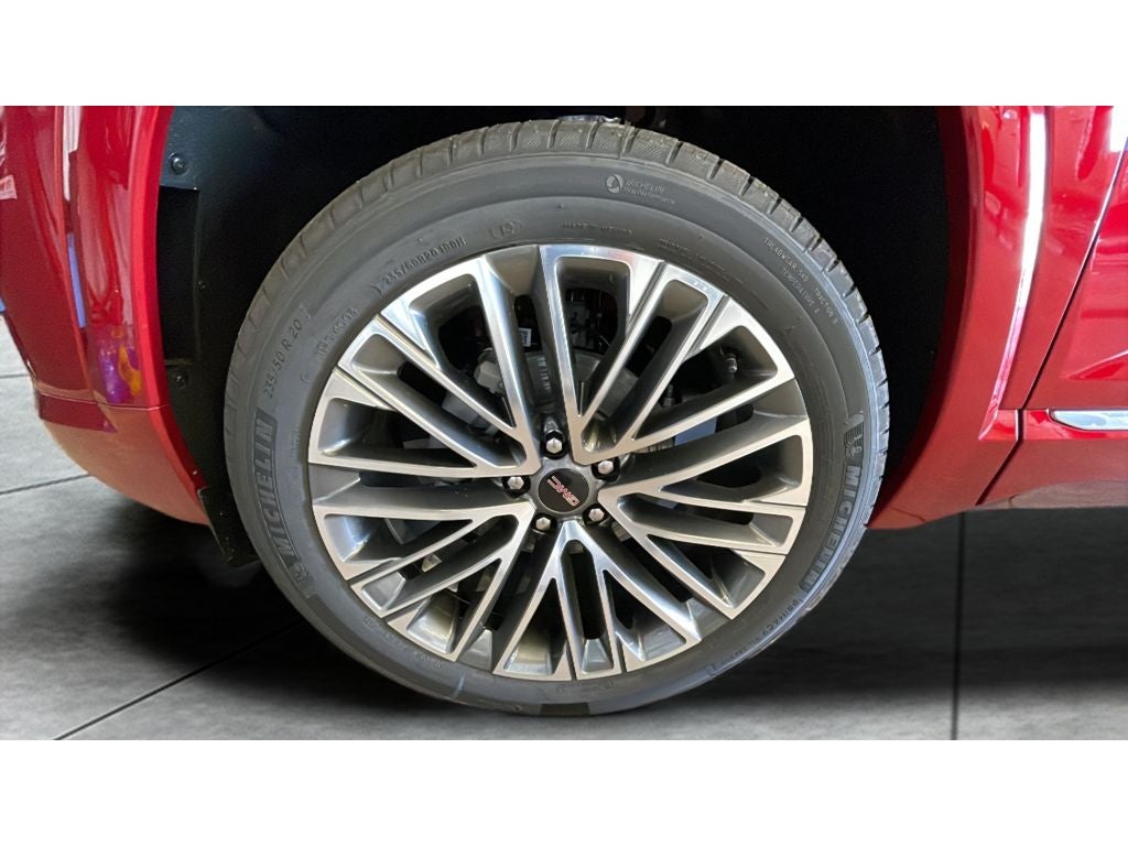 2027 GMC Terrain Denali