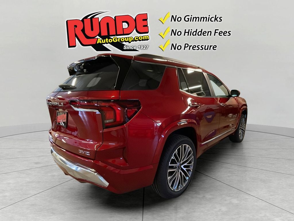 2027 GMC Terrain Denali