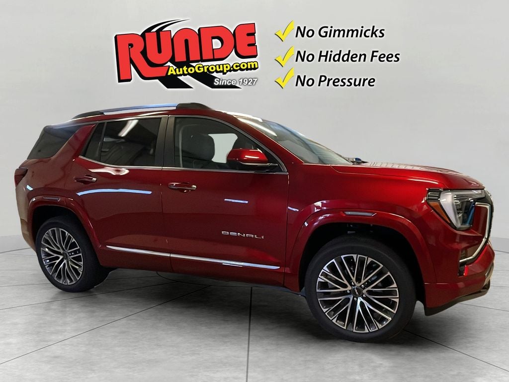 2027 GMC Terrain Denali