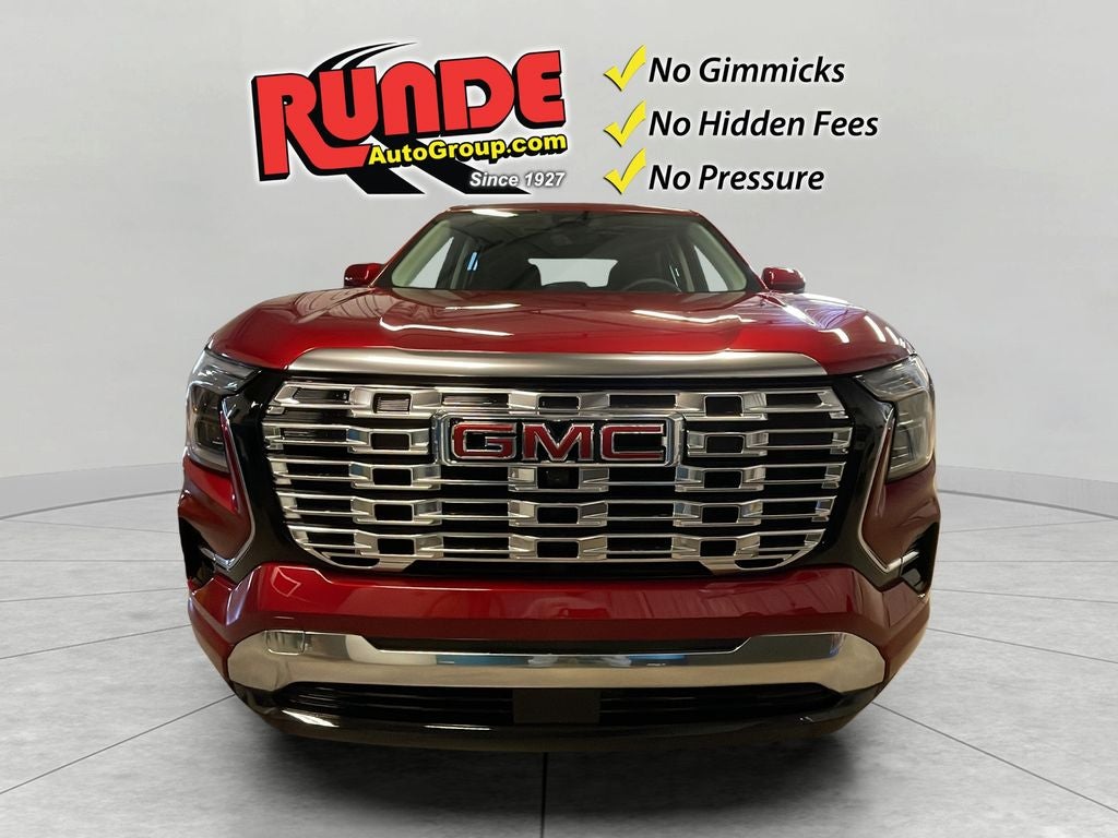 2027 GMC Terrain Denali