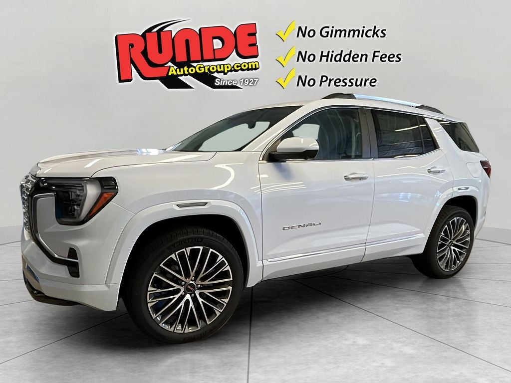 2027 GMC Terrain Denali